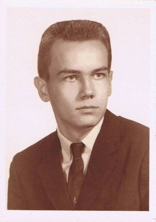 Danny Ketterman - Class of 1969 - Moorefield High School