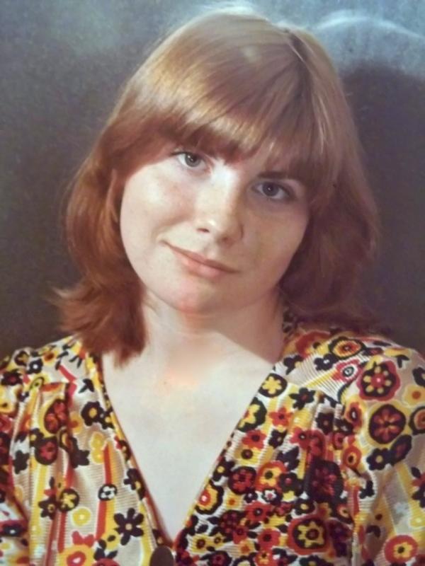 Sheila Carr - Class of 1972 - Moorefield High School