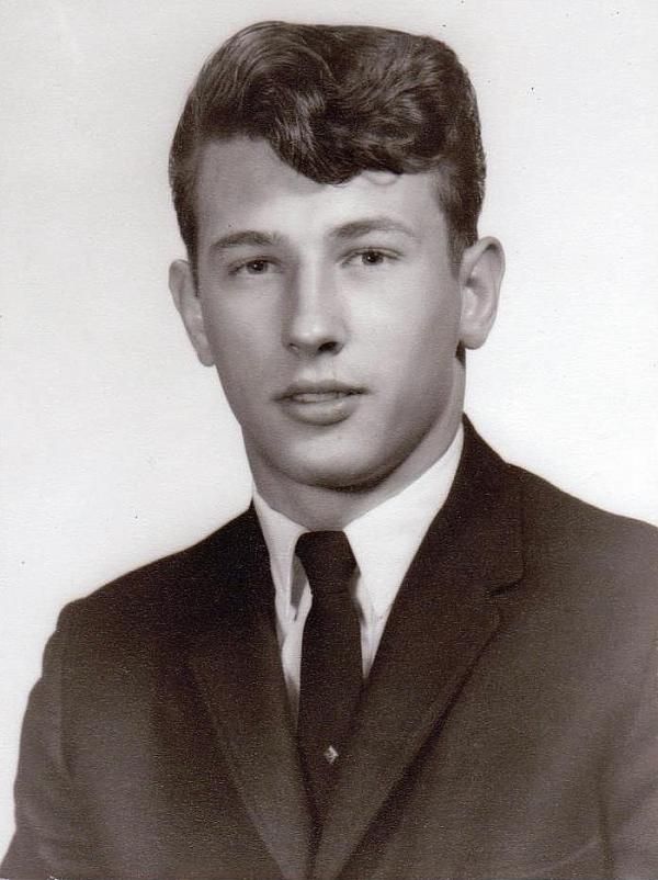 Alan Wetzel - Class of 1966 - Moorefield High School