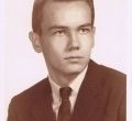 Danny Ketterman, class of 1969