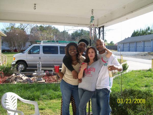 Aquarius Grady - Class of 1994 - Hillside High School