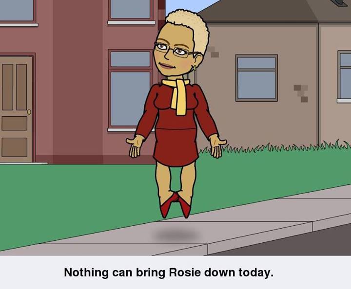 Rosie Snipes - Class of 1960 - Hillside High School