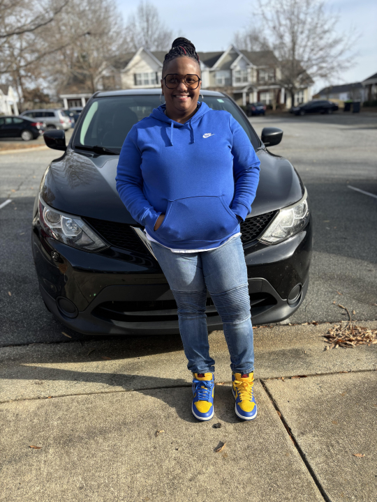 Amia Bullard - Class of 2002 - Hillside High School