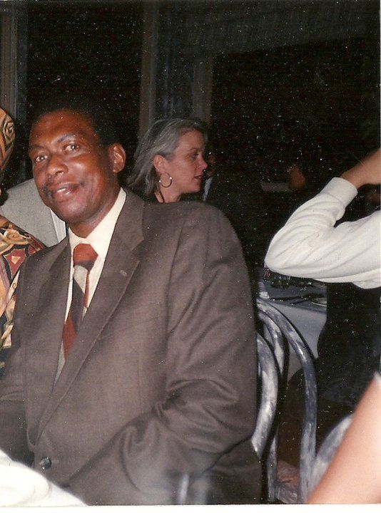 James Robinson - Class of 1972 - Hillside High School