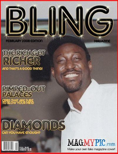 Reginald Joy - Class of 1984 - Hillside High School