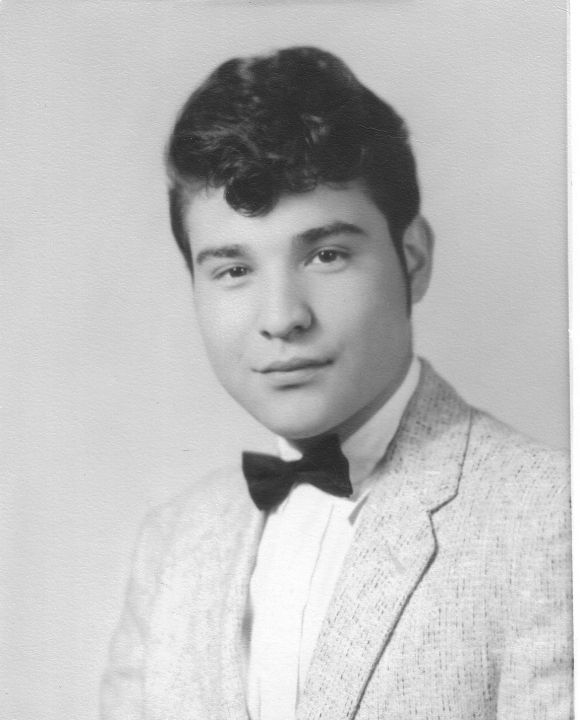 Randy Aragon - Class of 1958 - Santa Rosa High School