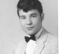Randy Aragon, class of 1958