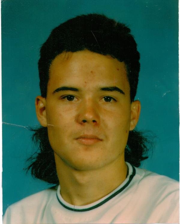 Patrick Gene - Class of 1991 - Tatum High School