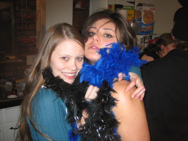 Megan Brockell - Class of 2003 - Niwot High School