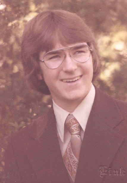 Mark Leclere - Class of 1979 - Niwot High School