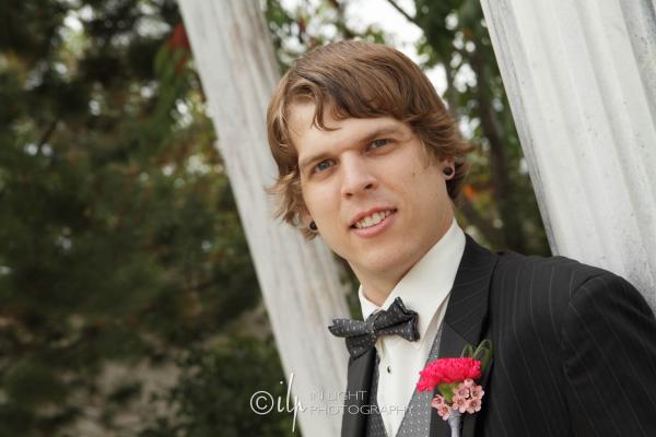 Colter Strahan - Class of 2002 - Niwot High School