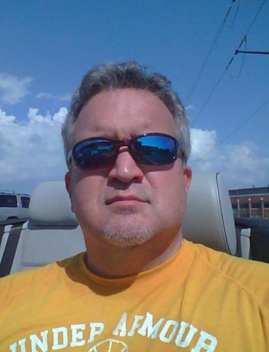 Robert Brown - Class of 1977 - Morgantown High School