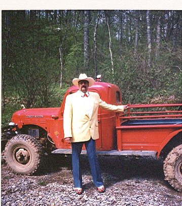Ray Dixon - Class of 1965 - Morgantown High School
