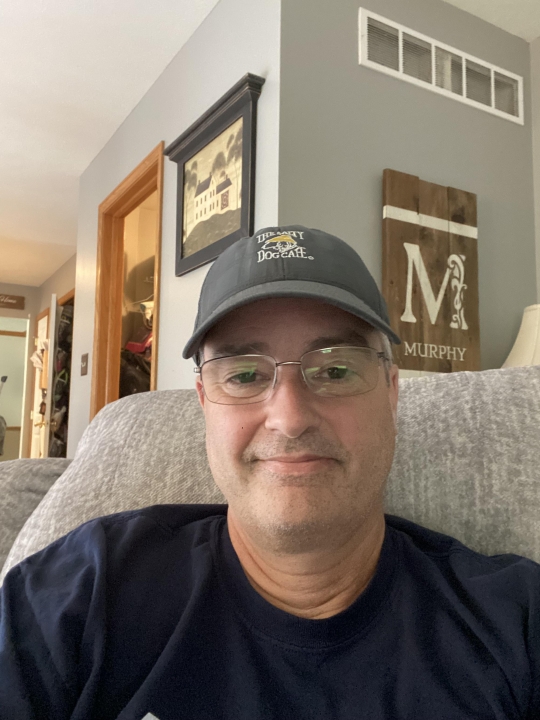 Sheldon Murphy - Class of 1988 - Morgantown High School