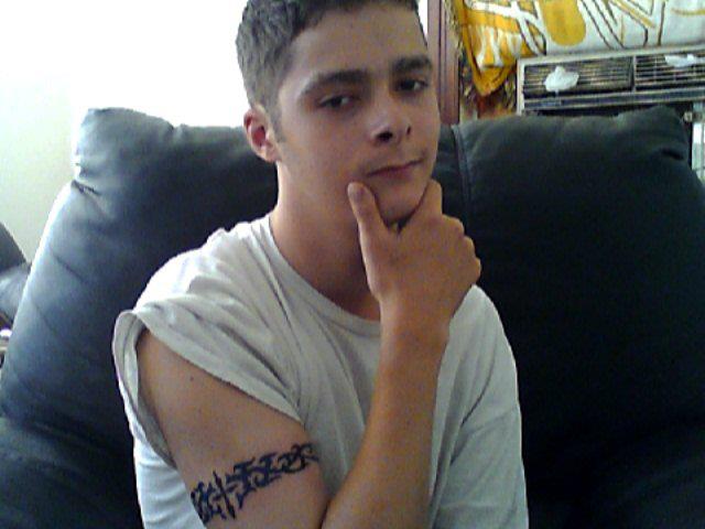 Gary Thomas - Class of 2012 - Morgantown High School