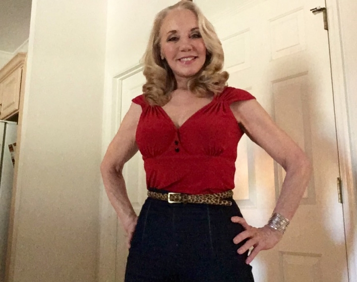 Daphne Mascioli - Class of 1974 - Morgantown High School