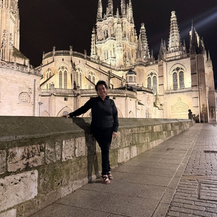 Naomi Macias - Class of 1981 - Tucumcari High School