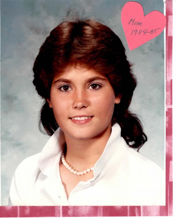 Melody Sundin - Class of 1988 - Tucumcari High School