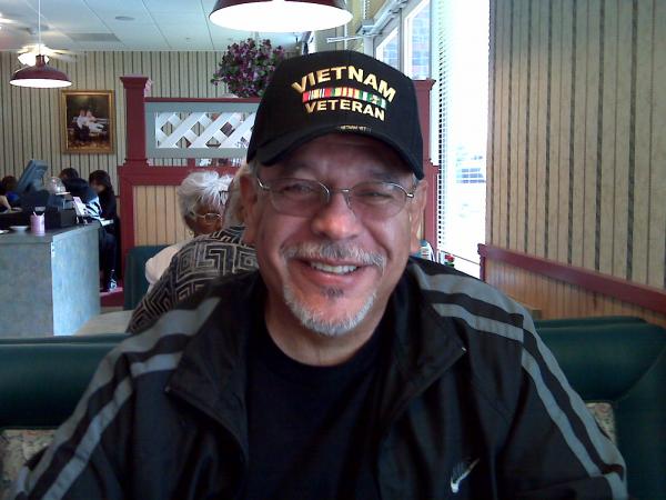 Ricardo Calbert - Class of 1966 - Tucumcari High School