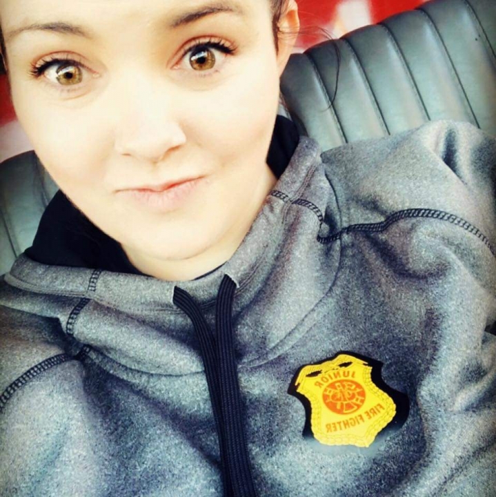 Bethany Bethany Bishop - Class of 2012 - Tucumcari High School