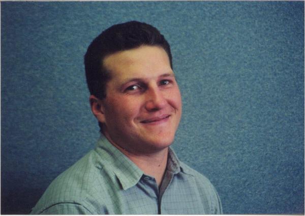 Jeff Post - Class of 1994 - Salida High School