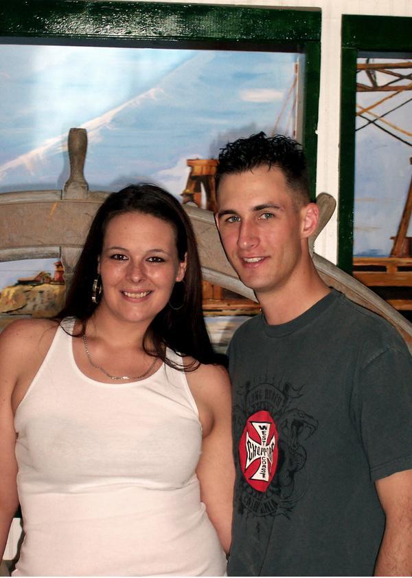 Josh Lewis - Class of 2003 - Salida High School