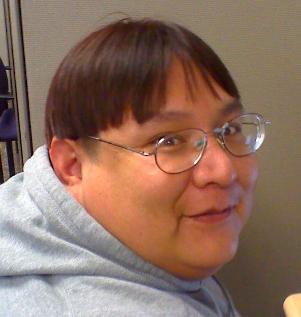 Thomas Yahnozha - Class of 1997 - Tularosa High School