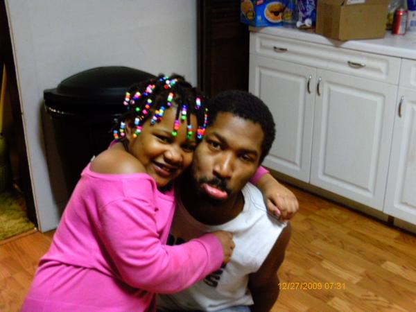 Keisha Martin - Class of 2001 - Mount View High School