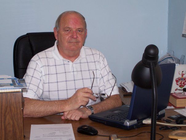 Wes Smith - Class of 1961 - Nicholas County High School