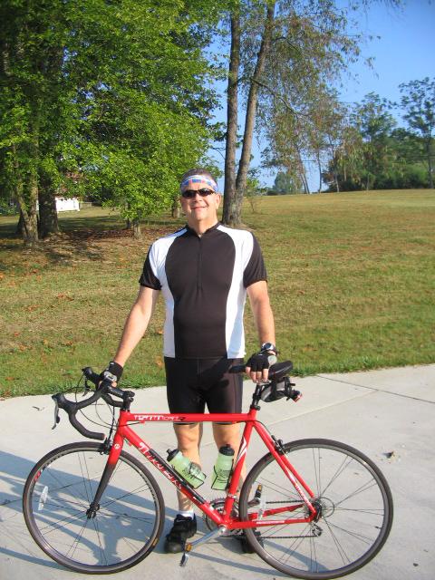 Jeff Knadler - Class of 1974 - Nitro High School