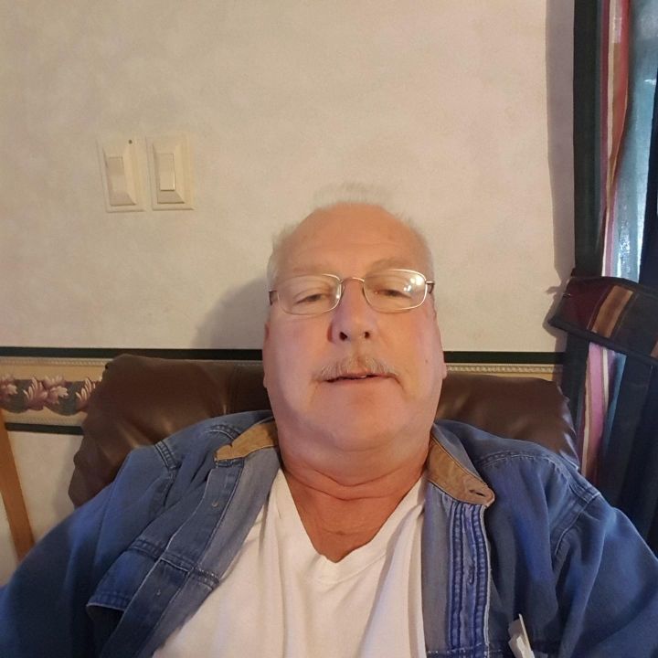 Albert Tinsley - Class of 1968 - Nitro High School