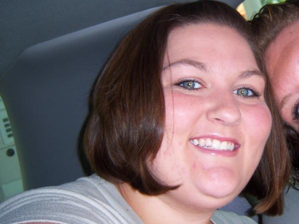 Ashley Frazier - Class of 2003 - Nitro High School