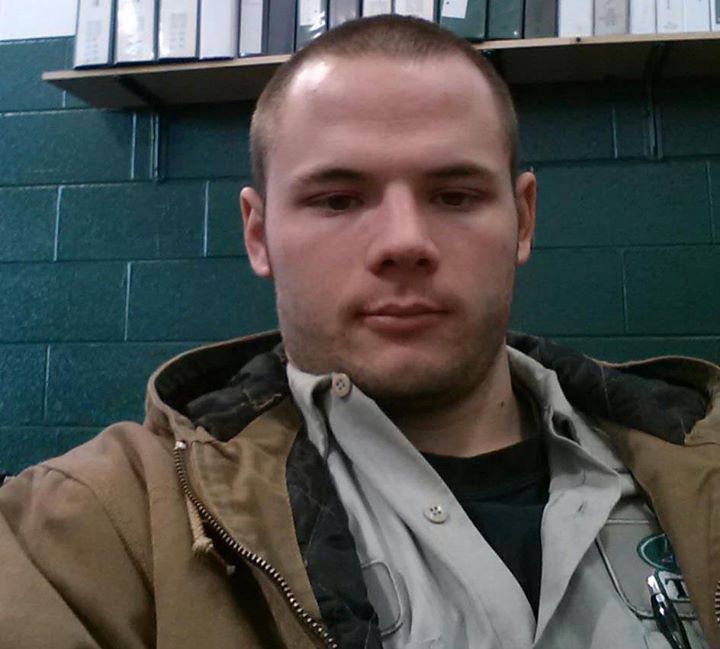 Jacob Rieser - Class of 2007 - Nitro High School