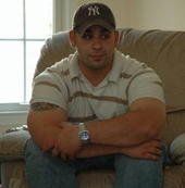 Mike Damous - Class of 1995 - Nitro High School