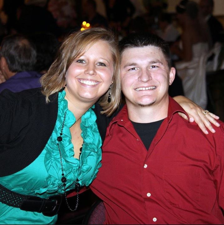 Stephanie Eads - Class of 2005 - Nitro High School