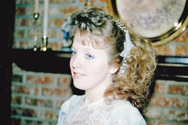 Kathy (kate) Helper - Class of 1988 - Nitro High School