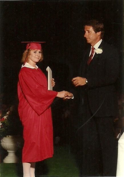 Angela Sowards - Class of 1986 - Nitro High School