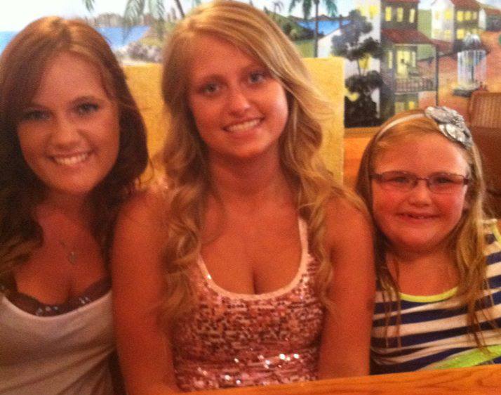 Emily Blount - Class of 2010 - Nitro High School