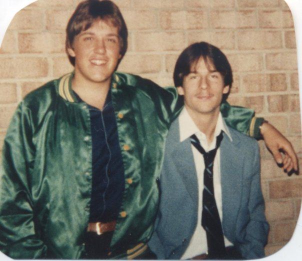 Ricky Lanham - Class of 1981 - Nitro High School