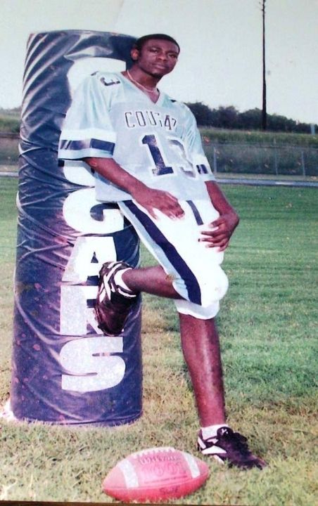 Anthony Epps - Class of 1996 - Southwest Edgecombe High School