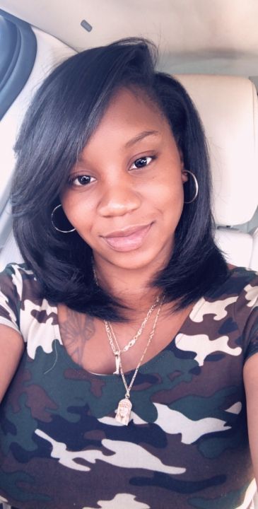 Adara Spruill - Class of 2008 - Southwest Edgecombe High School