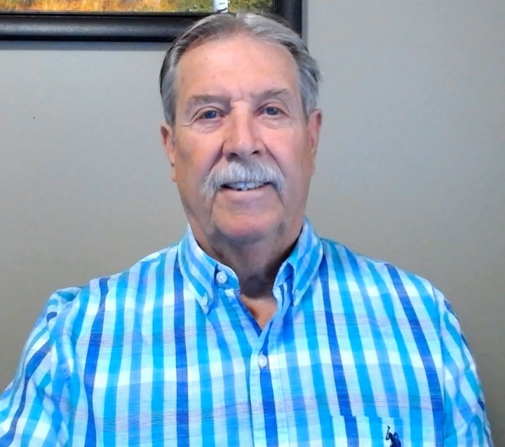 Jim Schlingman - Class of 1969 - Clear Creek High School