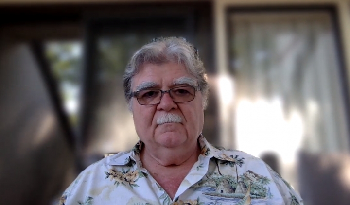Charles Keagle - Class of 1970 - Clear Creek High School