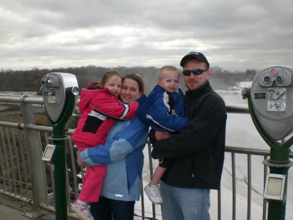 Jennifer Neswald - Class of 2003 - North Marion High School