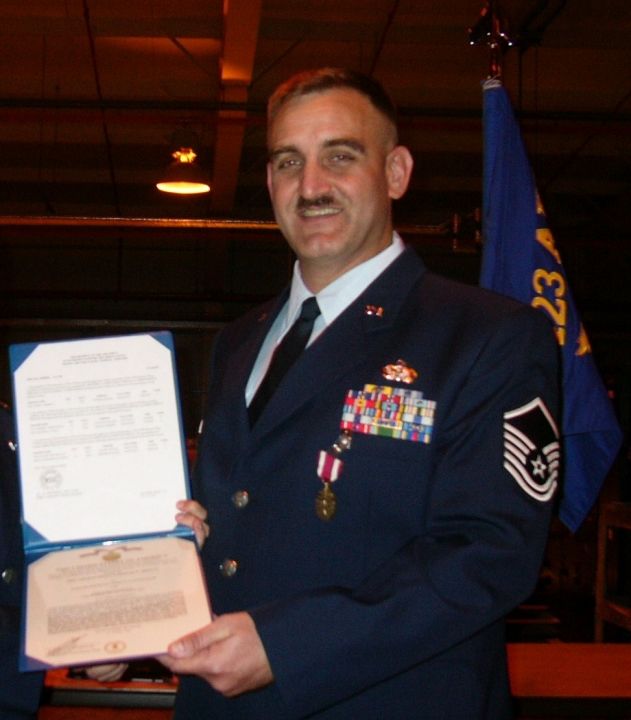 John Cunningham - Class of 1982 - North Marion High School