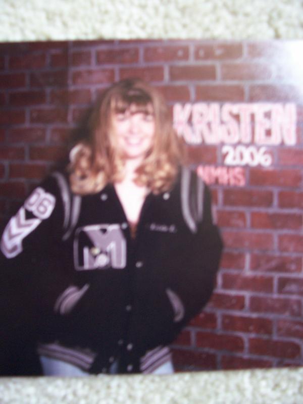 Kristen Leezer - Class of 2006 - North Marion High School