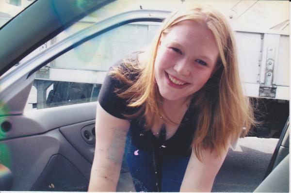 Heather Ramsey - Class of 2004 - North Marion High School