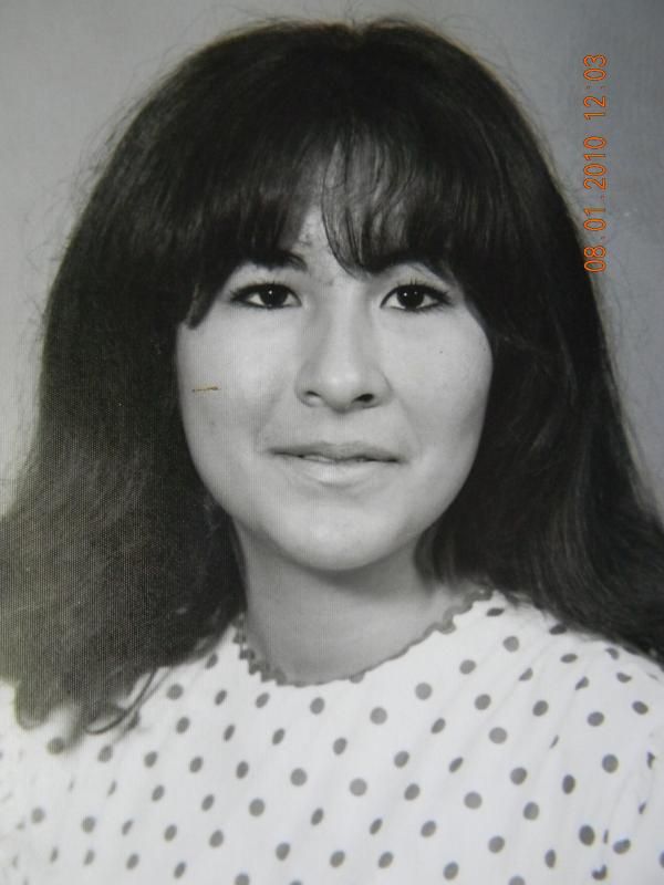 Sylvia Buenrostro - Class of 1971 - North Marion High School