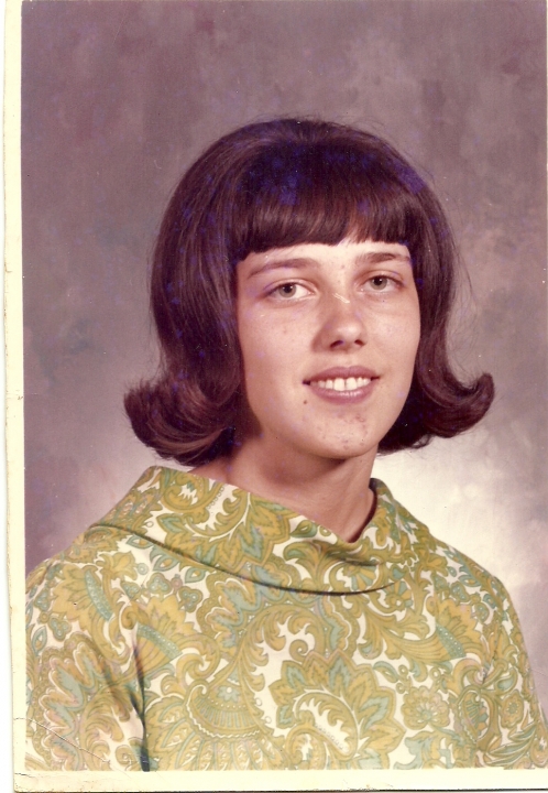 Sandra Stewart - Class of 1969 - Oak Hill High School