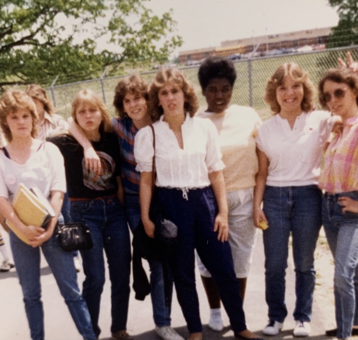 Patricia Kelly - Class of 1986 - Oak Hill High School